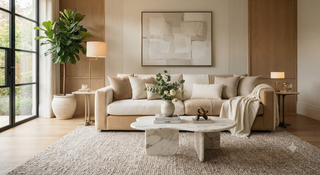 Luxury Sofa Styling: 15 Stunning Ideas to Elevate Your Living Room