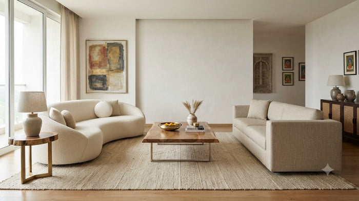 Curved Sofa vs Straight Sofa: Which One Is Right for Your Living Room?