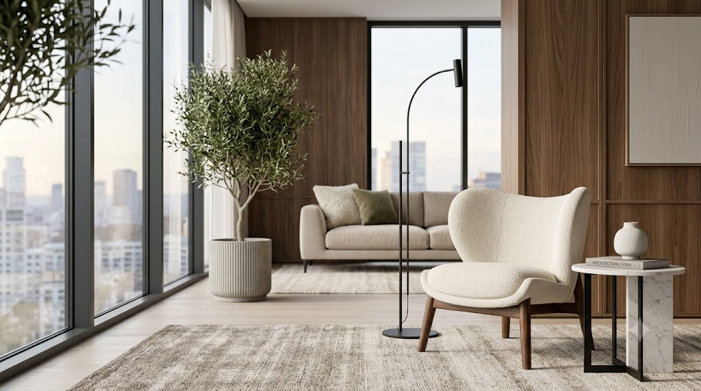 Buy Luxury Accent Chair Online | Premium Designer Chairs
