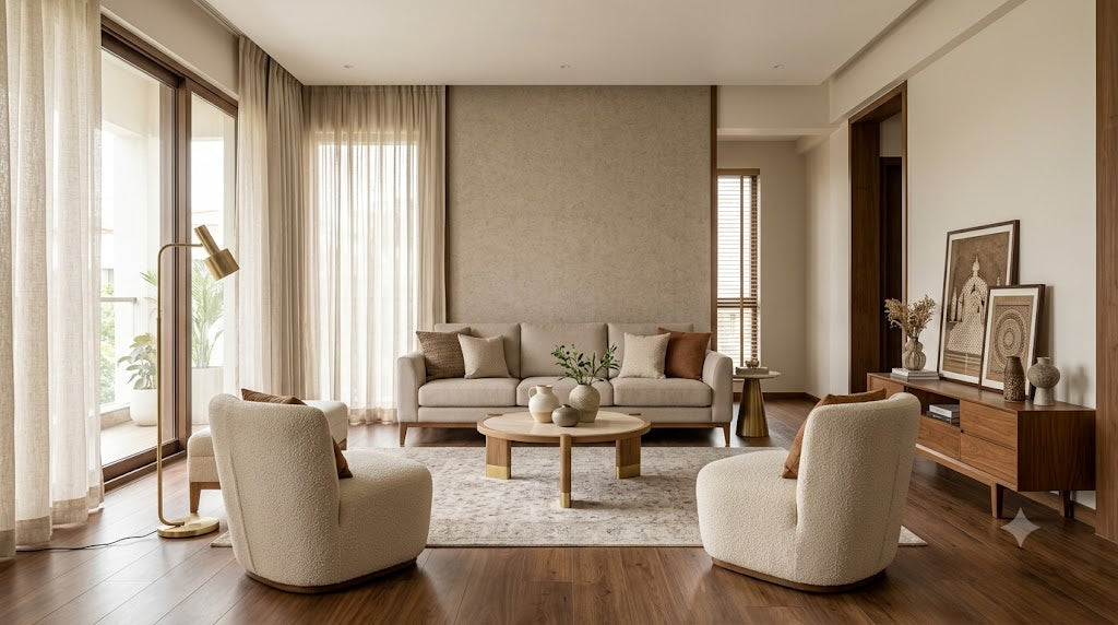 How Many Accent Chairs Should You Have in a Living Room? | 2026 Guide