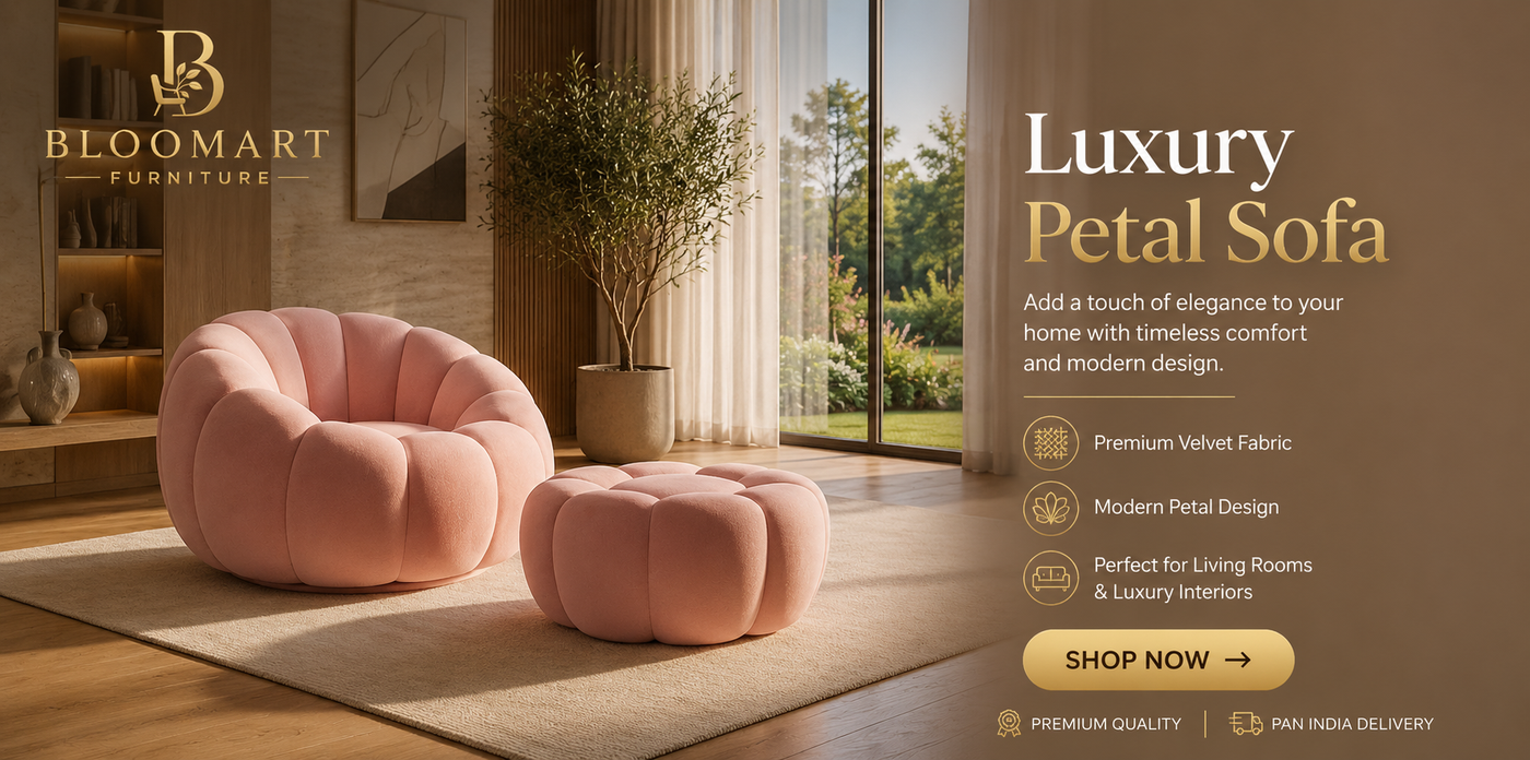Buy Designer Accent Chair Online – Premium Luxury Chair for Modern Living Rooms