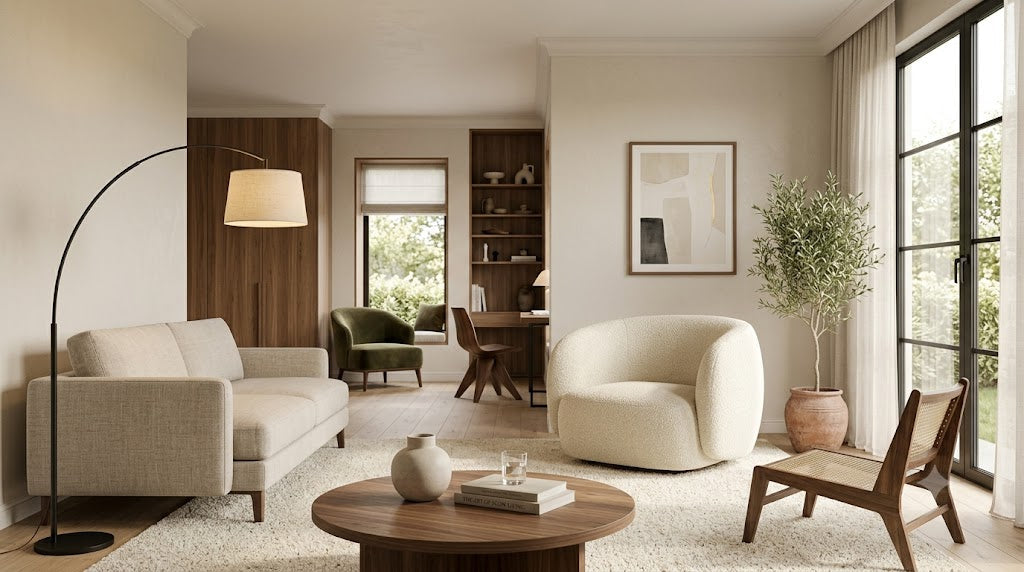 Best Chair Designs for Modern Indian Homes | 2026 Guide