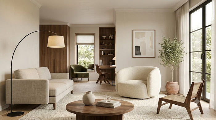 Best Chair Designs for Modern Indian Homes | 2026 Guide