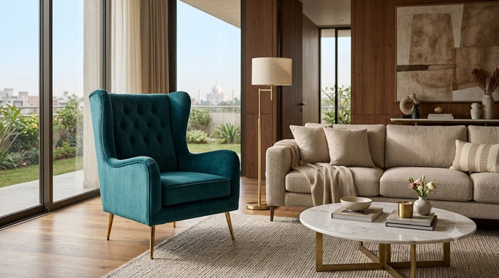 How to Match an Accent Chair With Your Sofa: 9 Easy Tips for a Stylish Living Room