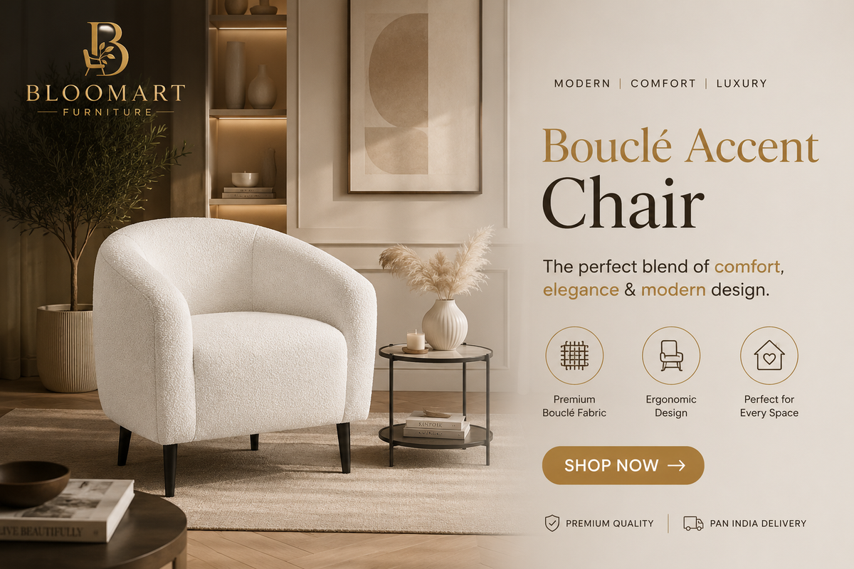 Buy Premium Lounge Chair Online – Designer Luxury Chair for Modern Living Rooms