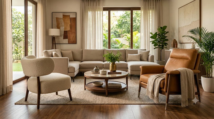 Accent Chair vs Lounge Chair: Which One Is Right for Your Home?