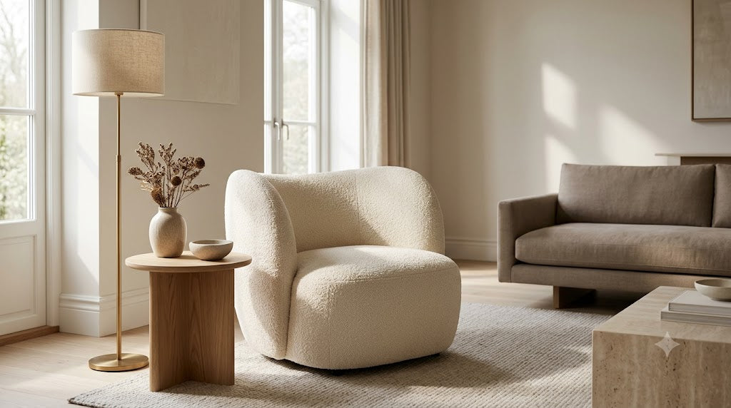 Are Bouclé Accent Chairs Still in Style in 2026? Expert Guide