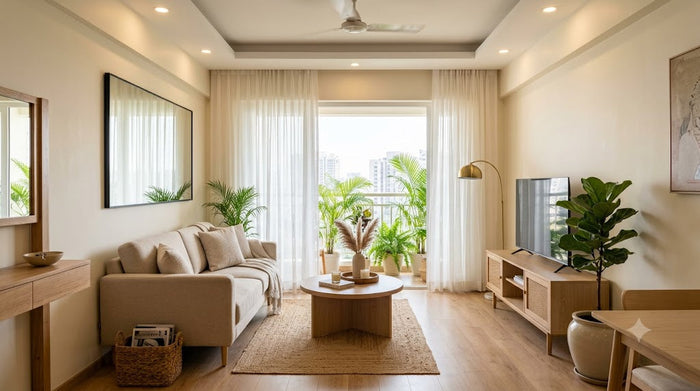 How to Make a Small Living Room Look Bigger: 15 Easy Tips for 2026