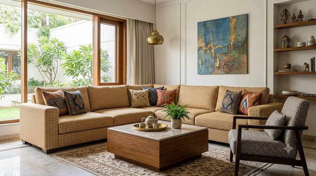 10 Modern Sofa Designs for Contemporary Indian Homes | 2026 Guide