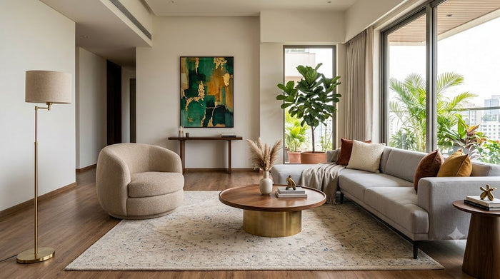 10 Modern Accent Chair Designs for Stylish Indian Homes | 2026 Guide