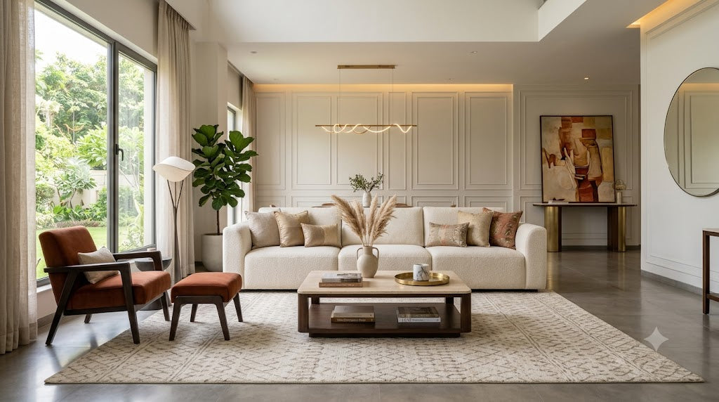 How to Choose the Right Sofa for Your Living Room | 2026 Guide