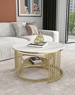 Center Nesting Tables Set