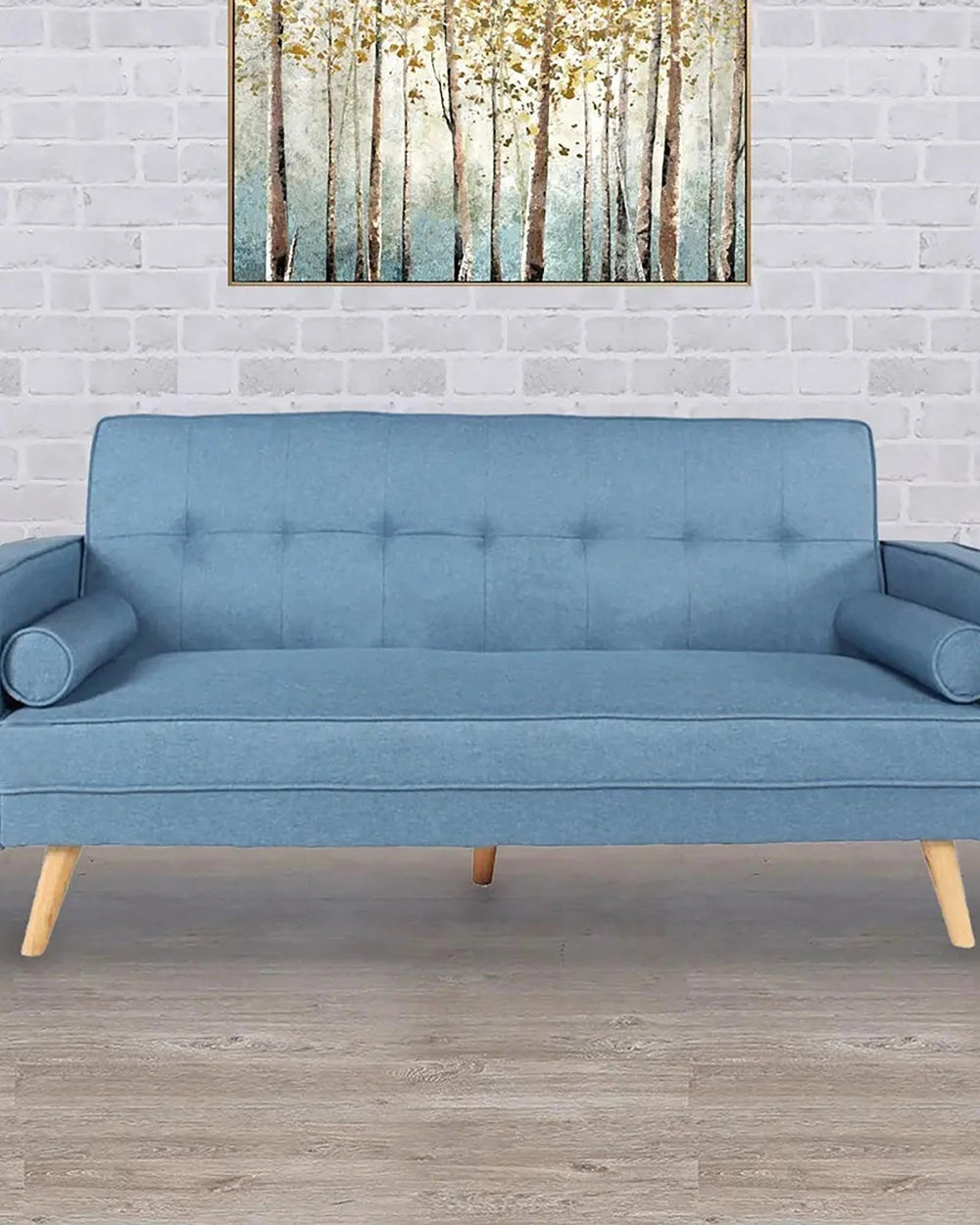 Modern 3 Seater Sofa Cum Bed For Living Room