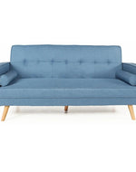 Modern 3 Seater Sofa Cum Bed For Living Room