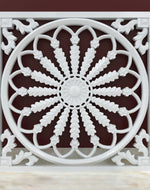 Premium Wood Hand Carved Wall Panel