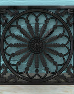 Premium Wood Hand Carved Wall Panel
