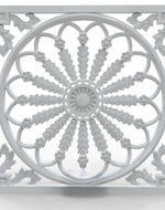 Premium Wood Hand Carved Wall Panel