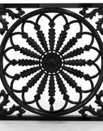 Premium Wood Hand Carved Wall Panel
