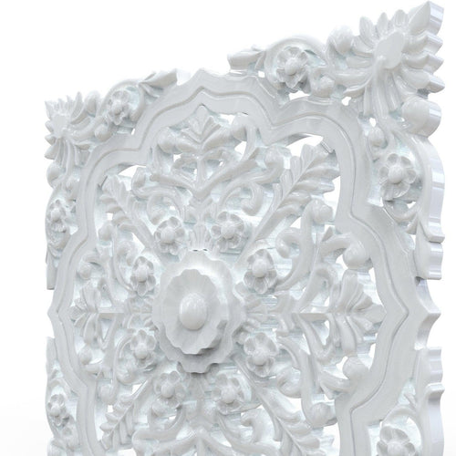 Premium Wooden Hand Carved Wall Panel