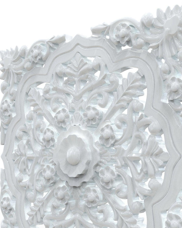 Premium Wooden Hand Carved Wall Panel