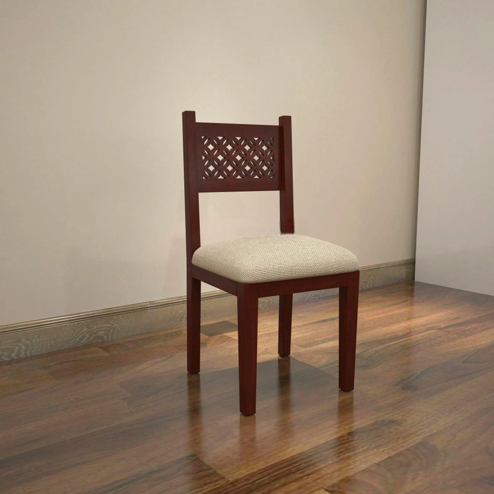 Forte Chair Crafted in Premium Teak Wood