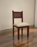 Forte Chair Crafted in Premium Teak Wood