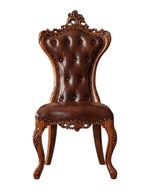 Royal Dinning Chair With Double Carved (Teak Wood)