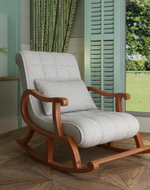 Recliner Rocking Chair In Premium