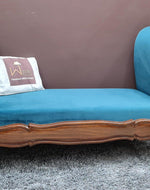 Bloomart Fovero Sheesham Wood Bench Couch