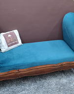 Bloomart Fovero Sheesham Wood Bench Couch
