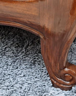 Bloomart Fovero Sheesham Wood Bench Couch