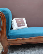 Bloomart Fovero Sheesham Wood Bench Couch