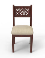 Forte Chair Crafted in Premium Teak Wood