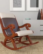 Qualis Premium Rocking Chair