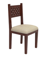 Forte Chair Crafted in Premium Teak Wood