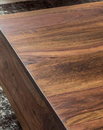 Avión Wooden Handmade Solid Sheesham Wood Coffee Table