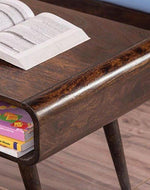 Decoración Wooden Handmade Solid Sheesham Wood Coffee Table