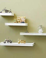 Beautiful Rectangular Wall Shelf - WoodenTwist