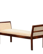 Wooden Bench for Living Room 2 Seater Dining Bench (Sheesham Wood)