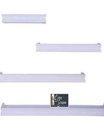 Beautiful Rectangular Wall Shelf