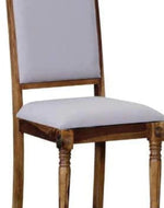 Hand Carved Compact Design 6 Seater Dining Set with 1 Bench