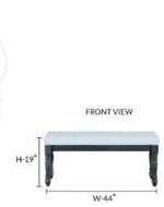 Hand Carved Compact Design 6 Seater Dining Set with 1 Bench