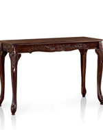 Wooden Hand Carved Beautiful Designs Royal Decor Coffee Table Set (Teak Wood)