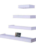 Beautiful Rectangular Wall Shelf