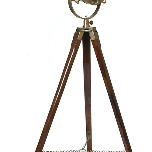 Tripod Floor Lamp Light Adjustable