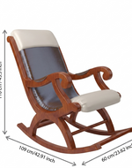 Qualis Premium Rocking Chair