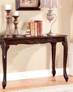 Wooden Hand Carved Beautiful Designs Royal Decor Coffee Table Set (Teak Wood)