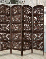 Solid Wood Room Divider/Partition for Home Décor