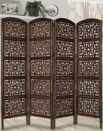Solid Wood Room Divider/Partition for Home Décor