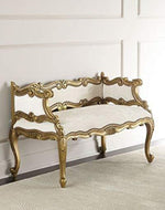 Bloomart Engrave 2 Seater Bench